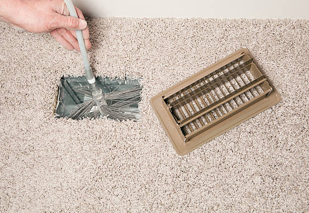 Professional Airduct Cleaning in Granite Hills, CA